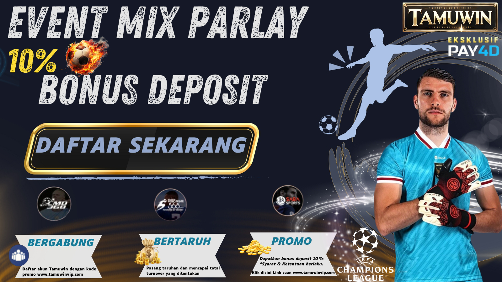 situs judi slot online & bola terpercaya